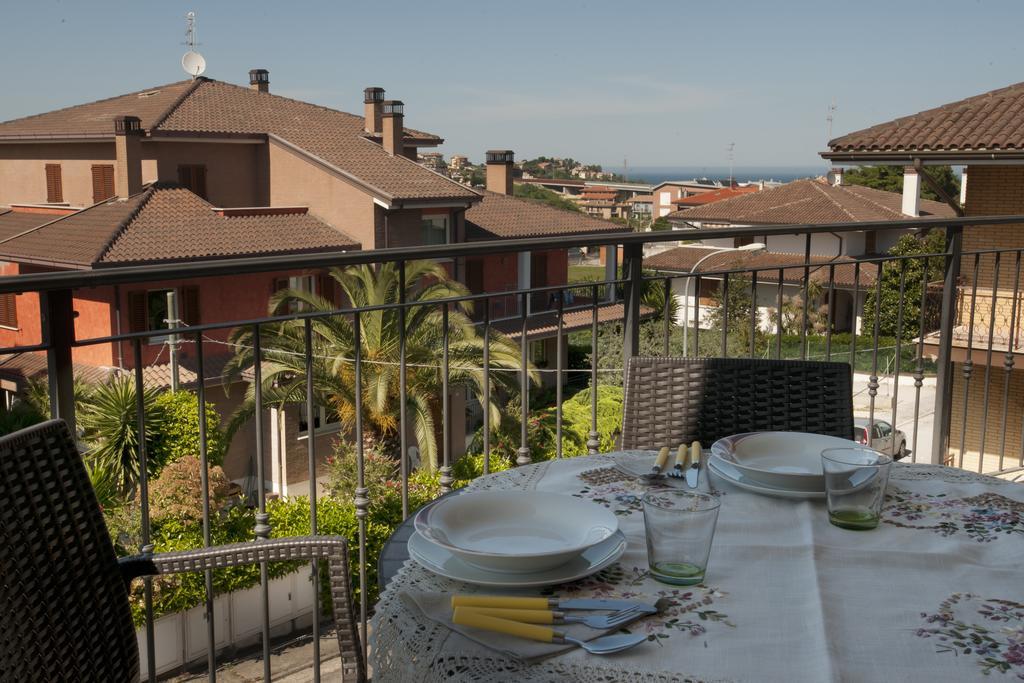 Casavacanze Azzurro Mare Porto SantʼElpidio Rom bilde
