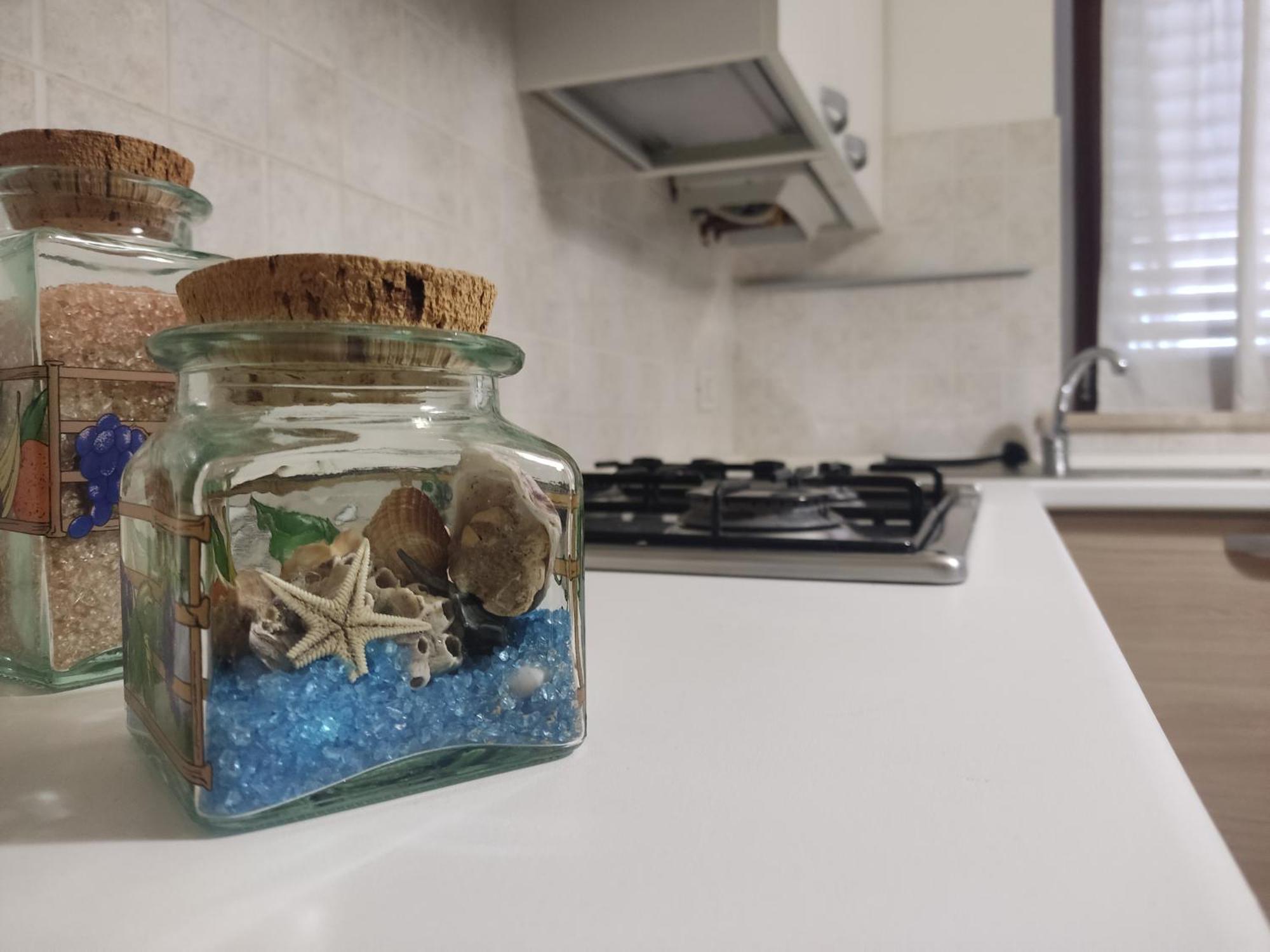 Casavacanze Azzurro Mare Porto SantʼElpidio Eksteriør bilde