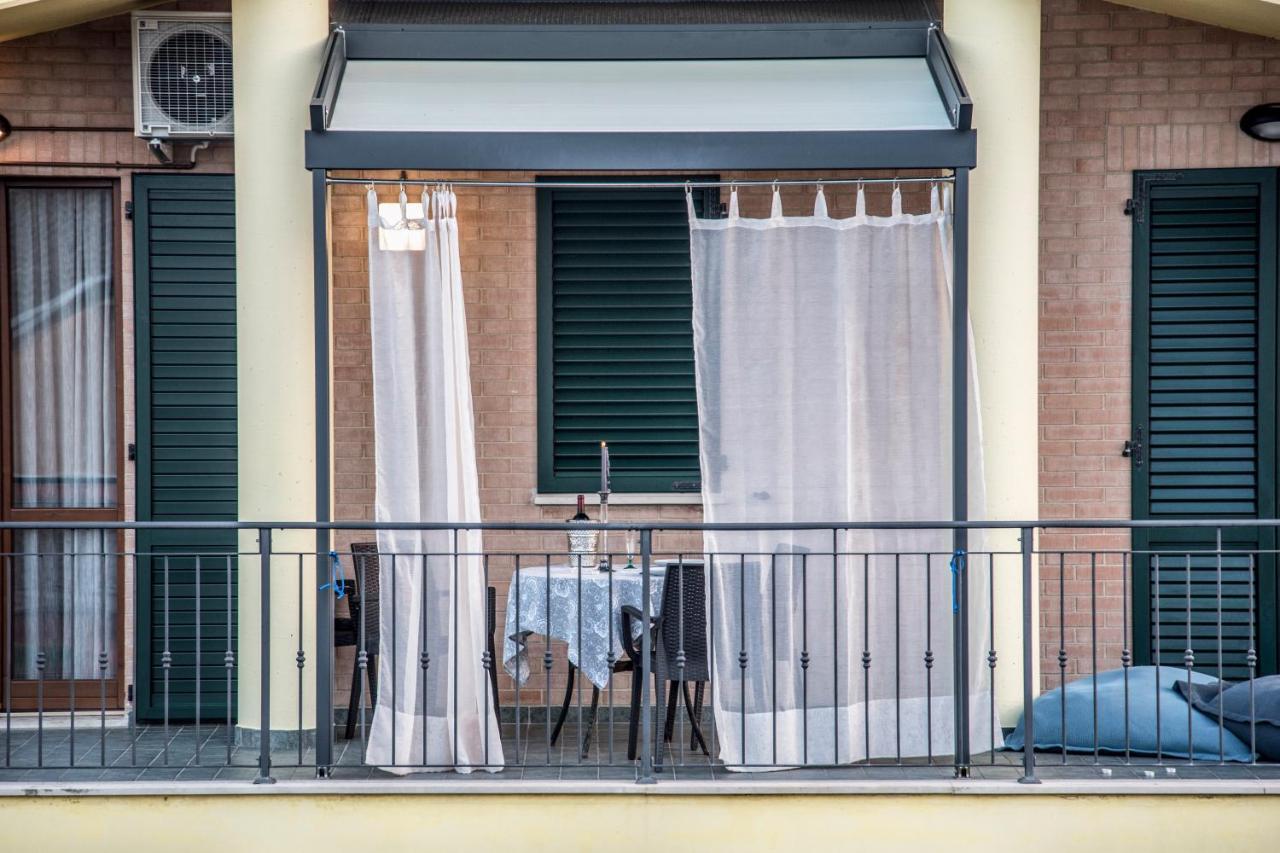 Casavacanze Azzurro Mare Porto SantʼElpidio Eksteriør bilde